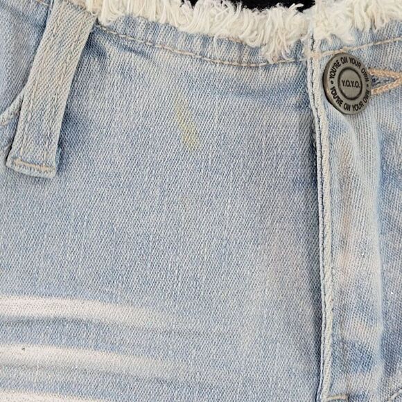 NWOT Y.O.Y.O. Sparkly Jeans Sz 3 - Picture 7 of 8